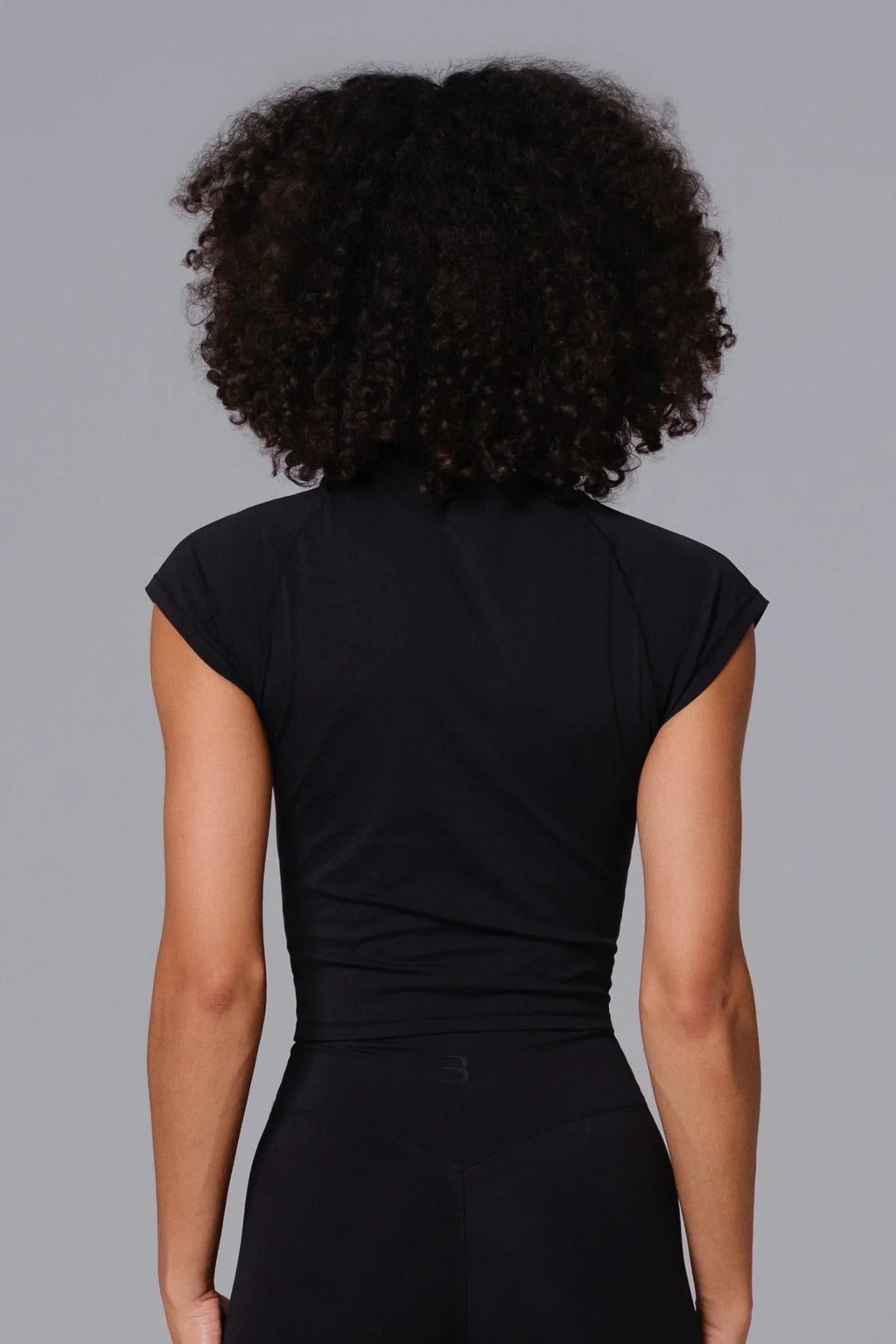 Blusa Zoe - Preto