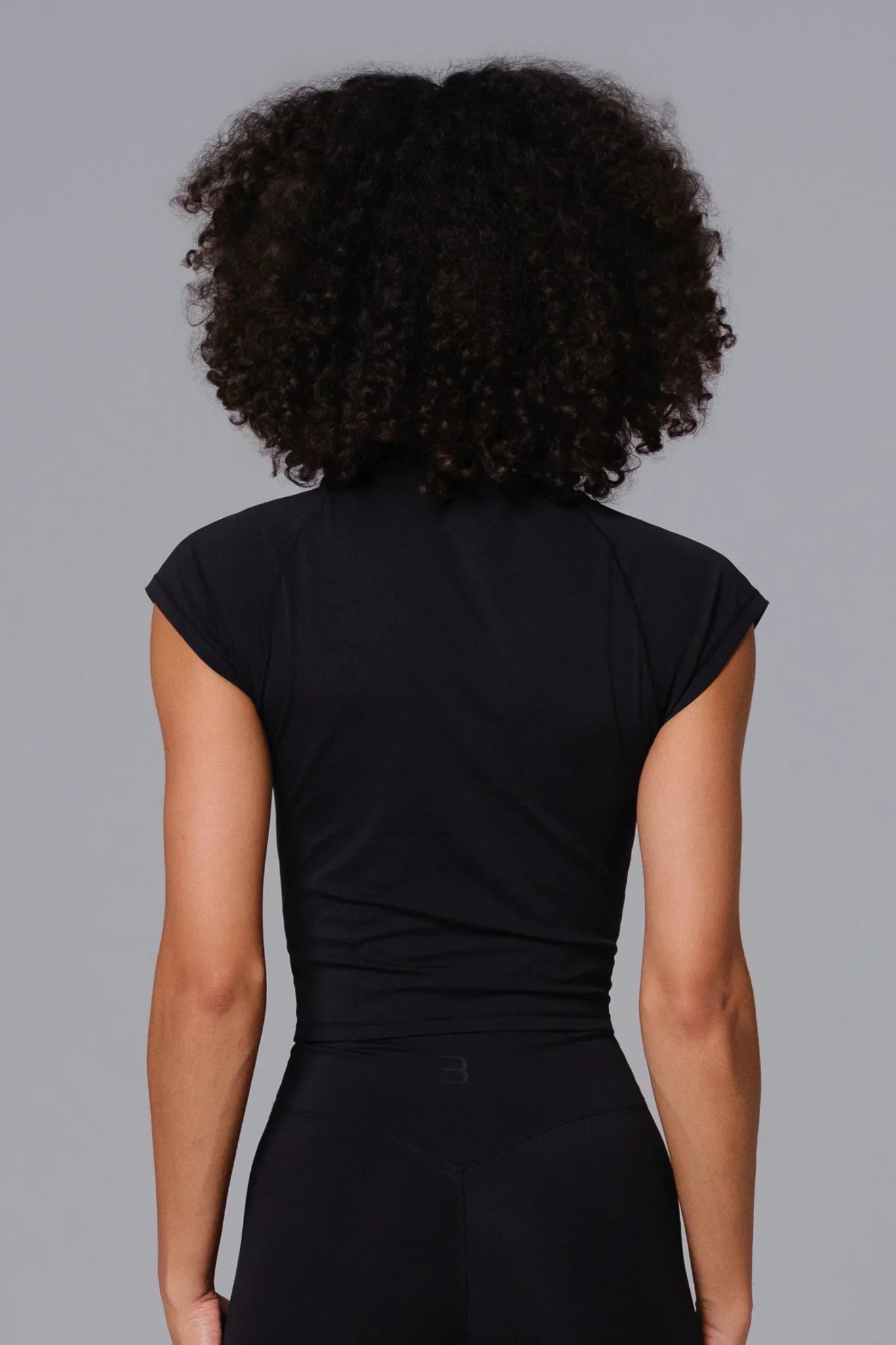 Blusa Zoe - Preto