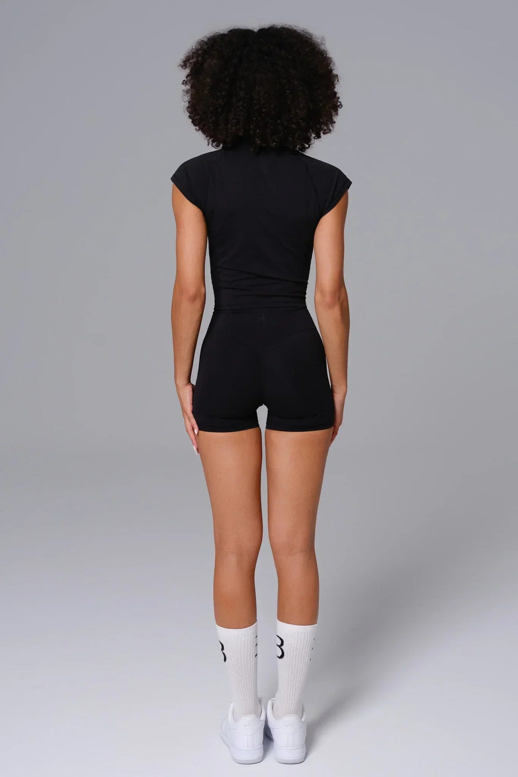 Blusa Zoe - Preto