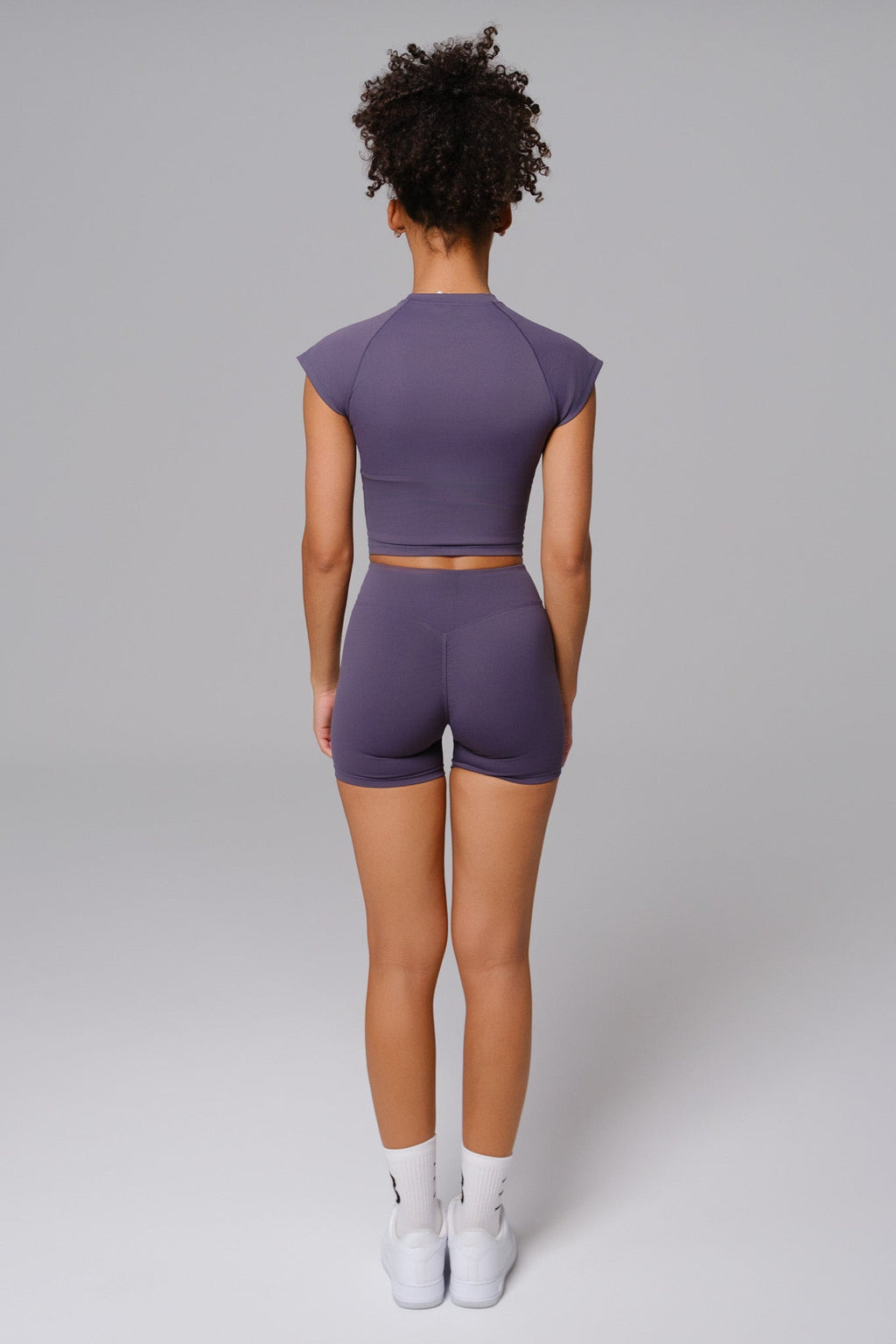 Blusa Zoe - Roxo