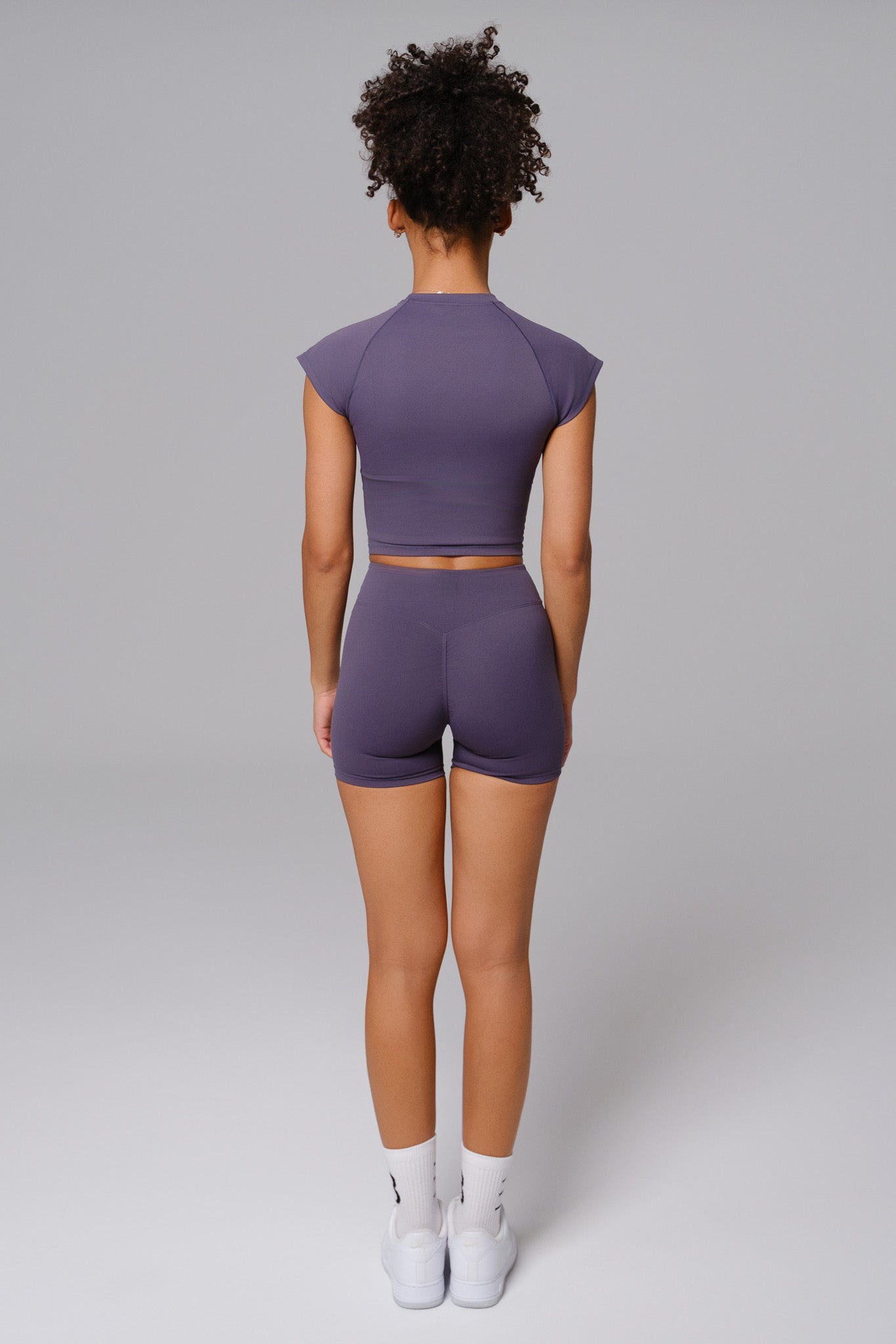Blusa Zoe - Roxo