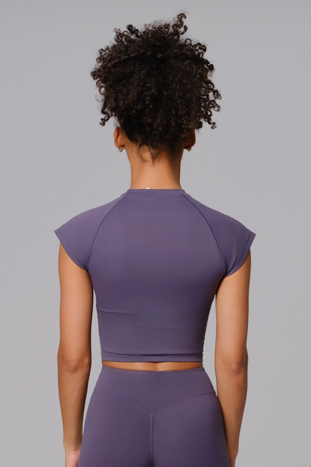 Blusa Zoe - Roxo