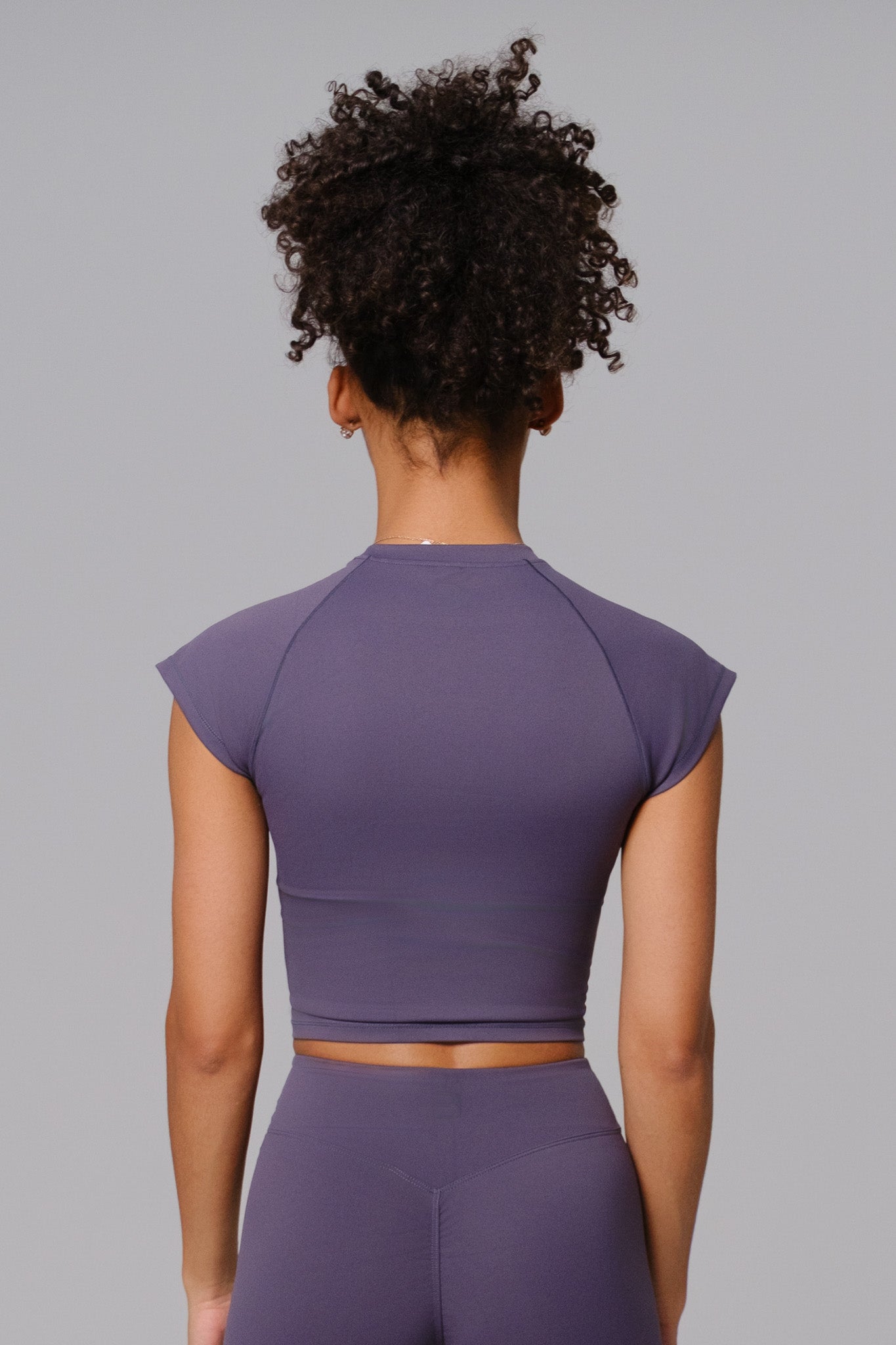 Blusa Zoe - Roxo
