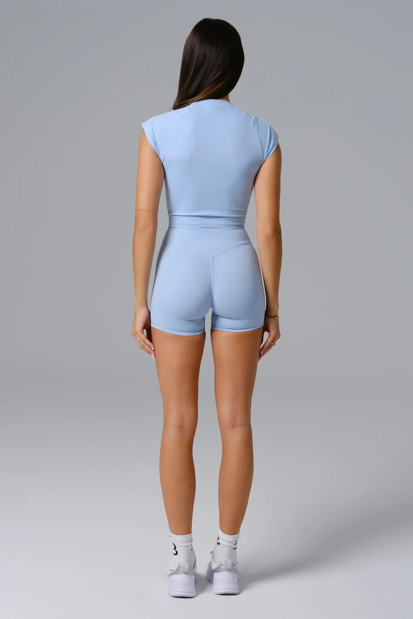 Blusa Zoe - Azul Claro