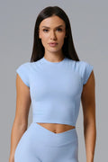 Blusa Zoe - Azul Claro