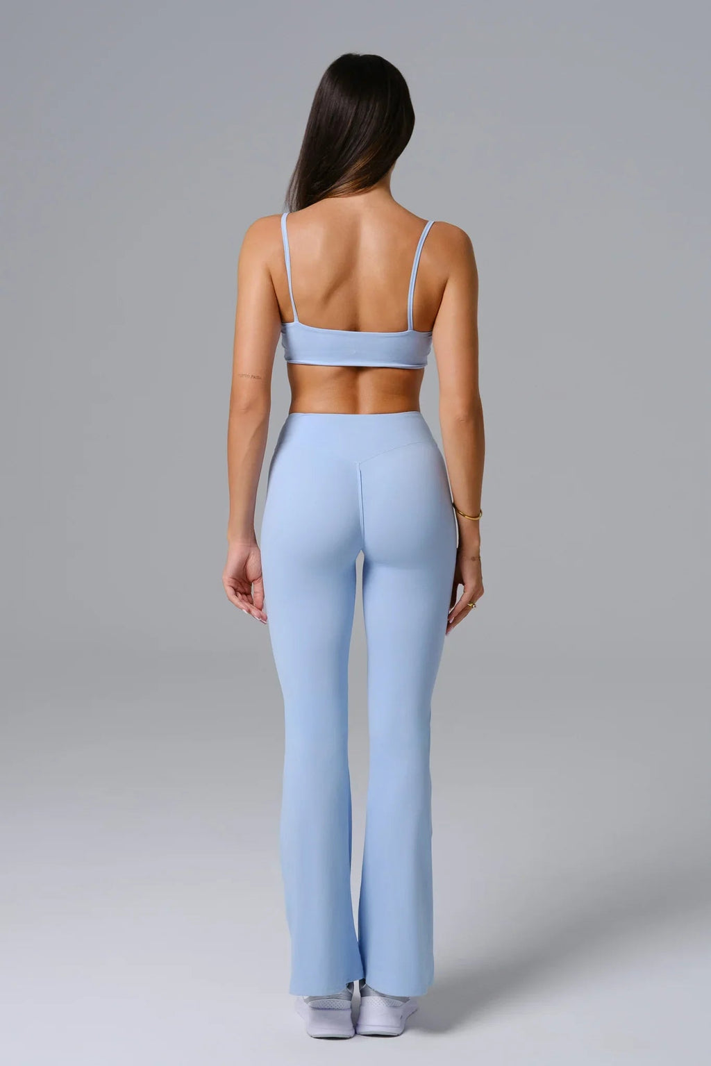 Zoe Sports Bra - Periwinkle