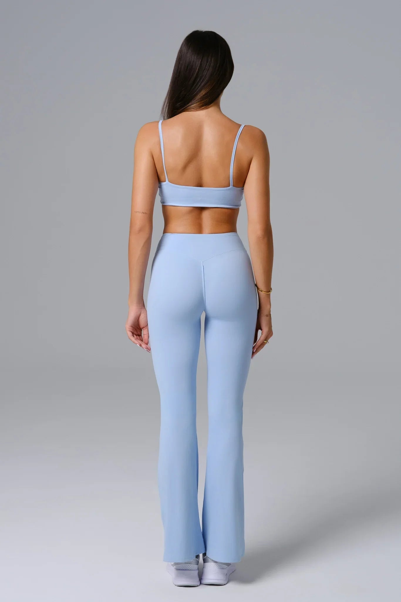 Zoe Sports Bra - Periwinkle