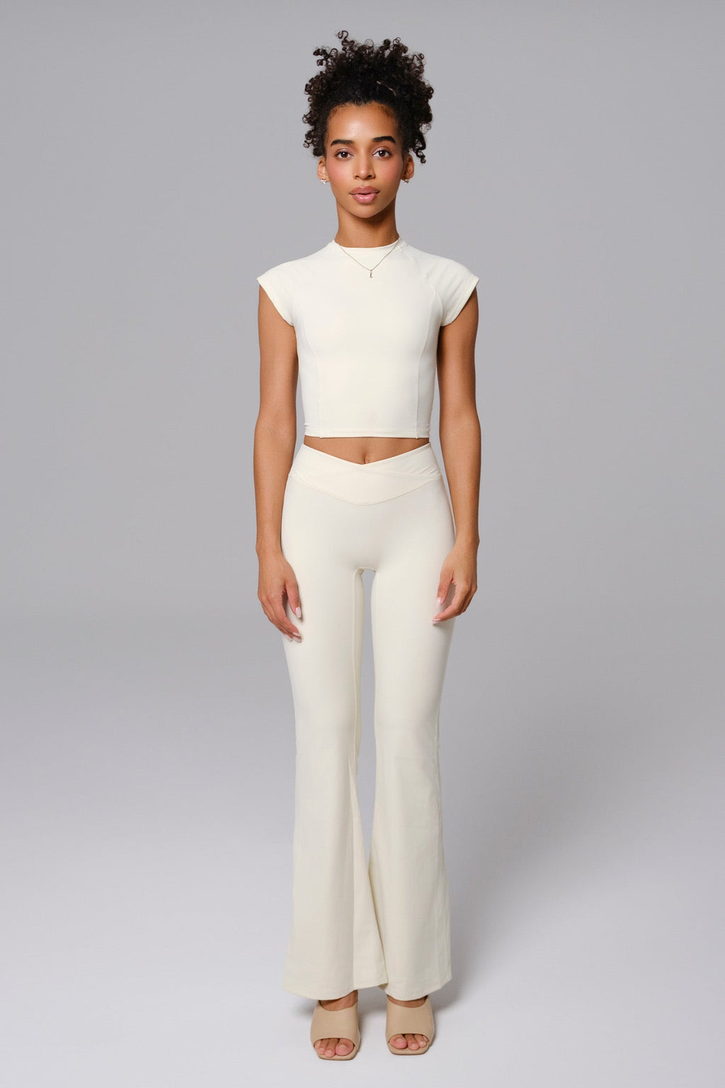 Blusa Zoe - Off White