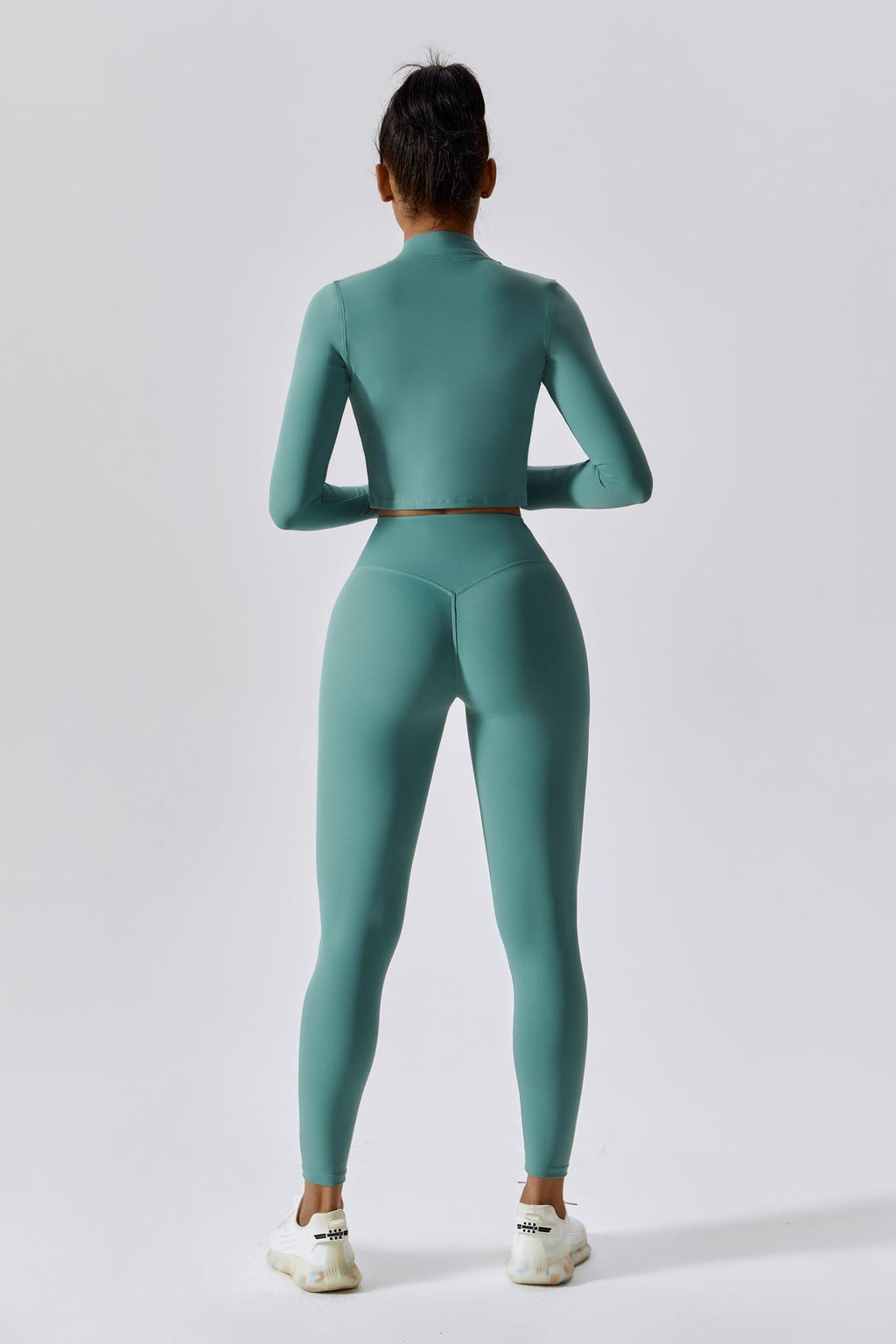 Flex Leggings - Teal (FINAL SALE)