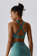 Flex Sports Bra - Teal (FINAL SALE)
